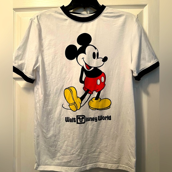 Disney Other - Classic Mickey t-shirt. Walt Disney world park